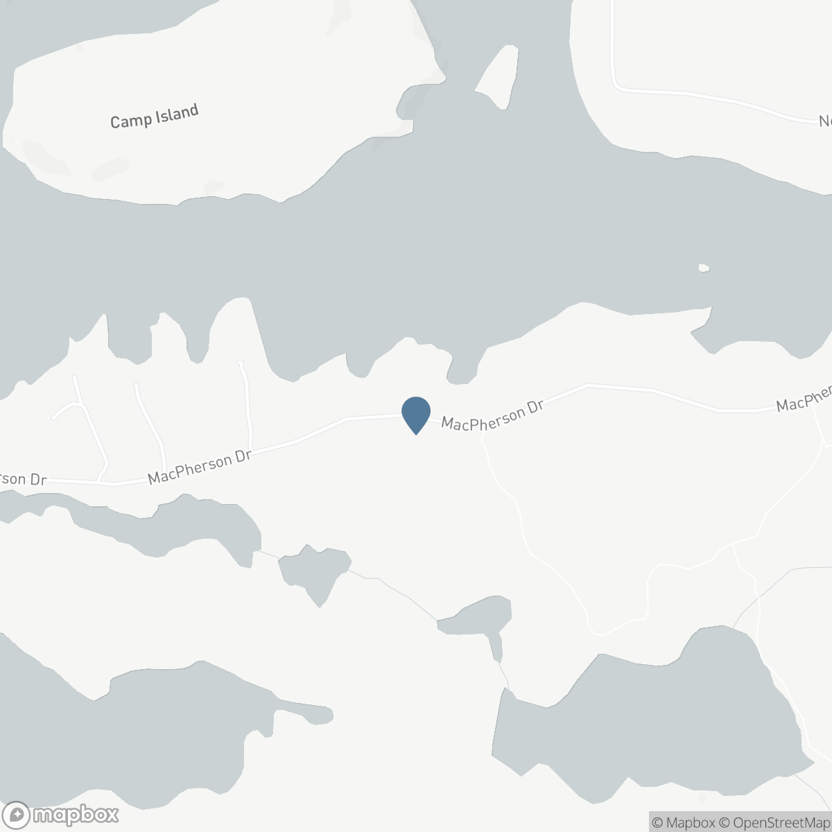 709 MACPHERSON DRIVE, North Bay, Ontario P0H 1K0
